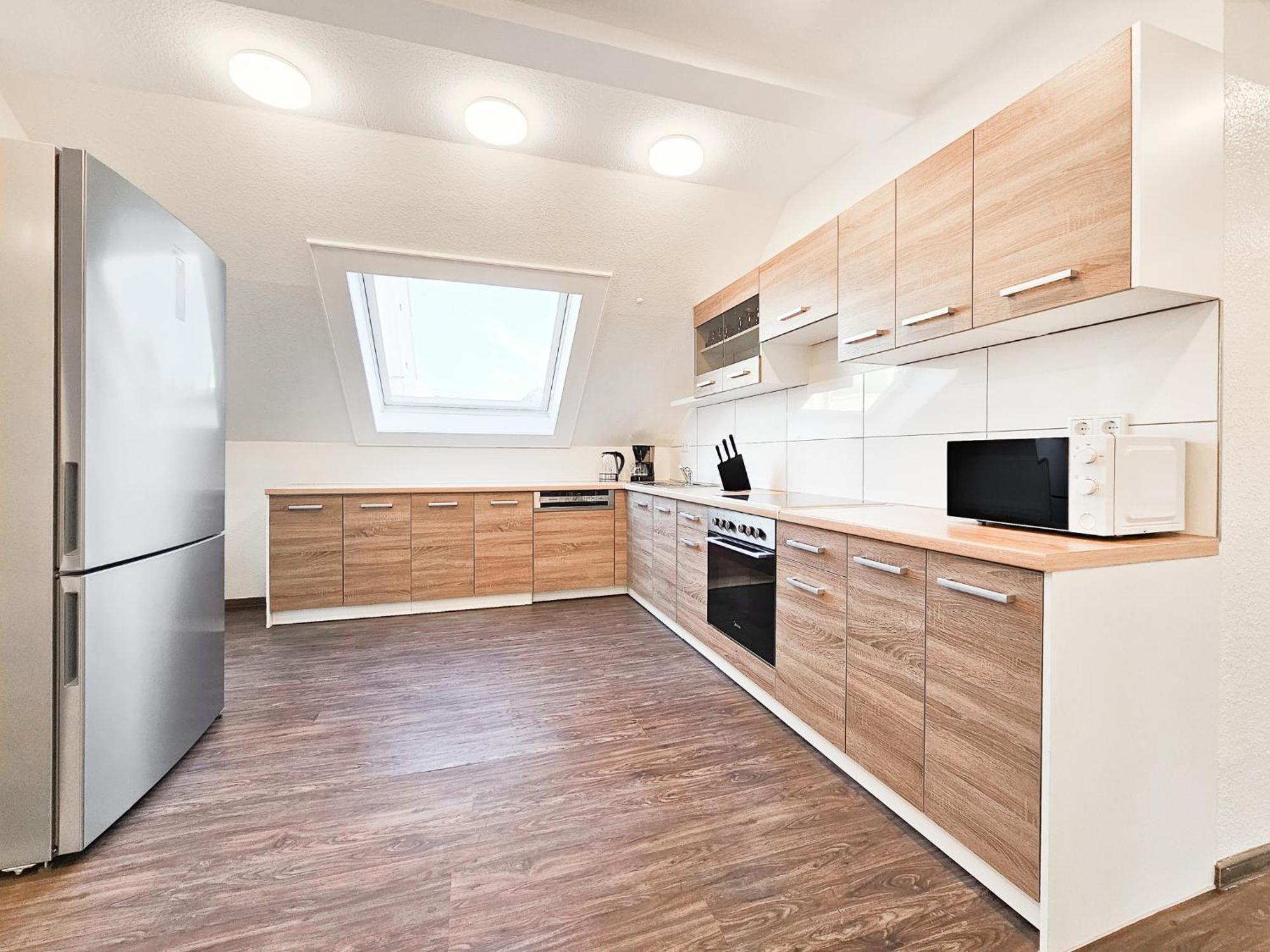 Raj Living - City Center Apartments With 5 Rooms - 10 Min Messe Dus Dusseldorf Luaran gambar