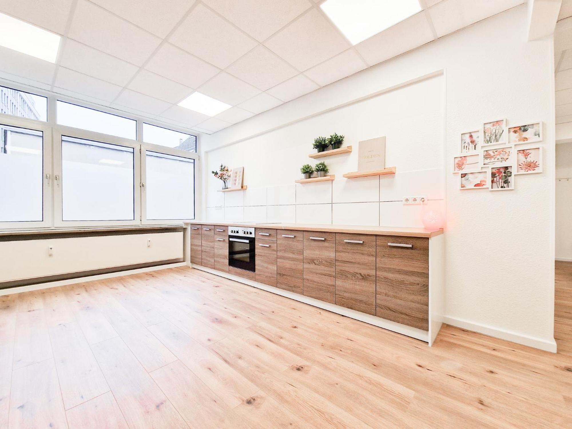 Raj Living - City Center Apartments With 5 Rooms - 10 Min Messe Dus Dusseldorf Luaran gambar