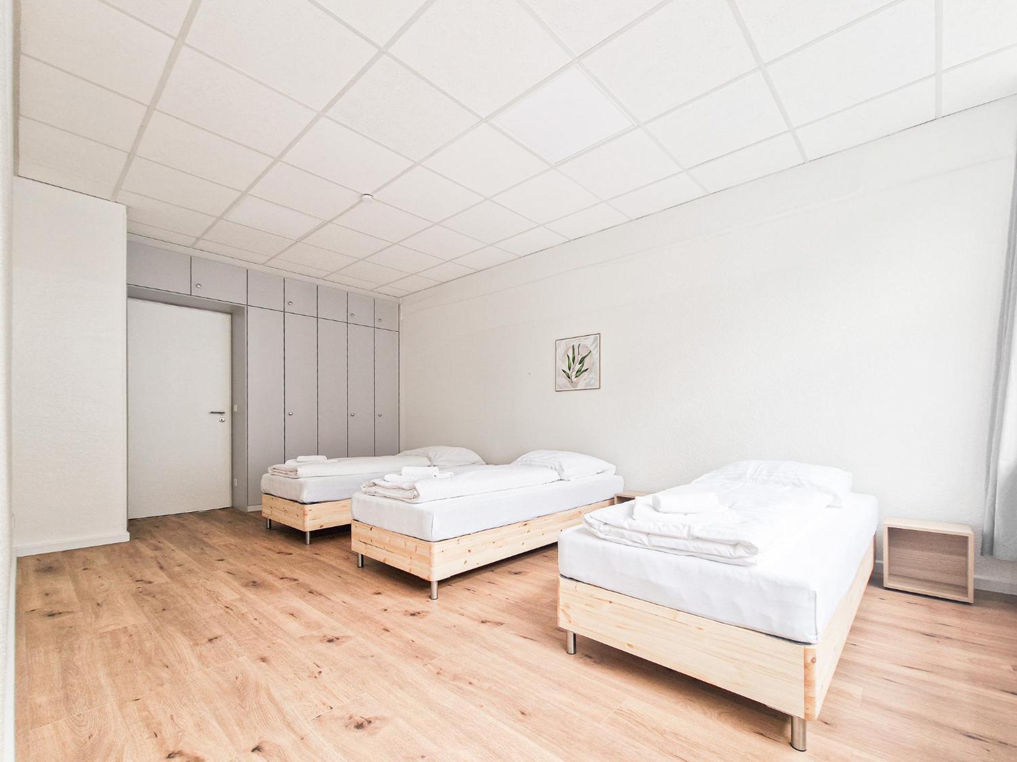 Raj Living - City Center Apartments With 5 Rooms - 10 Min Messe Dus Dusseldorf Luaran gambar