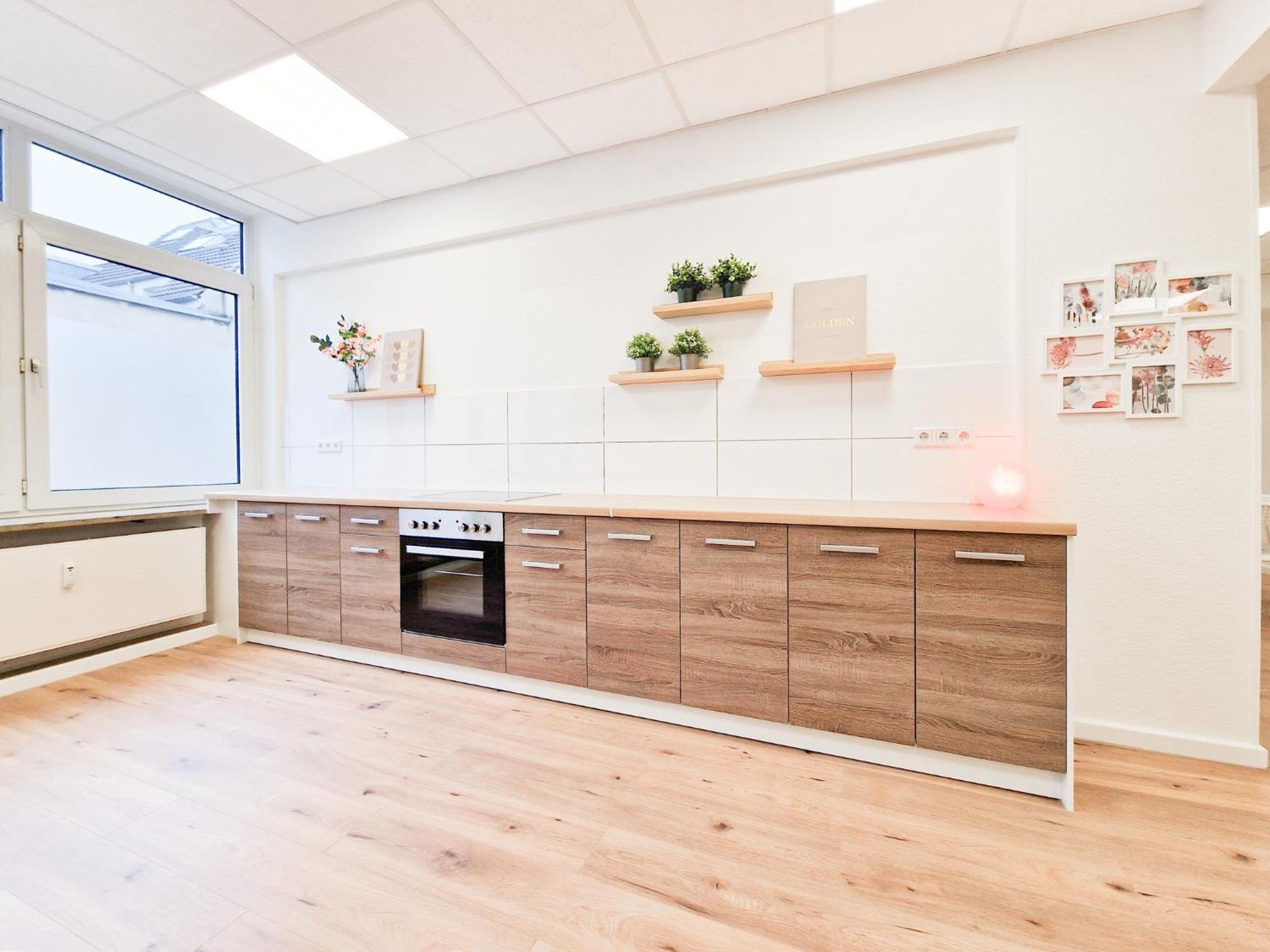 Raj Living - City Center Apartments With 5 Rooms - 10 Min Messe Dus Dusseldorf Luaran gambar